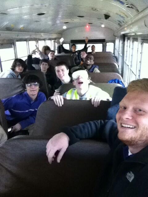 bendavisrobots's tweet image. #teamselfie #4580 #robotics