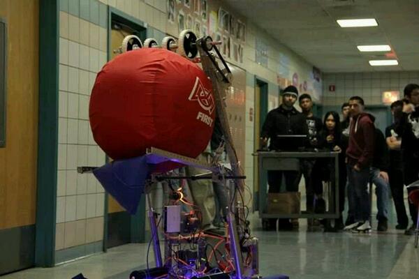 FRC Robodogs 2579 tweet media