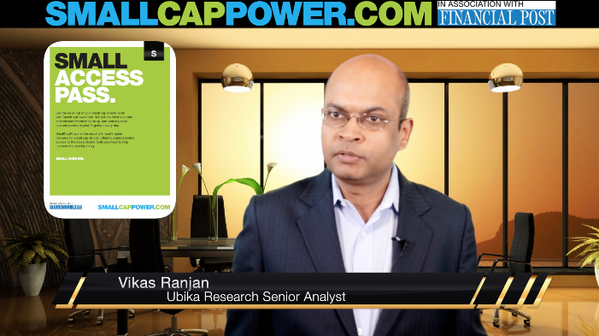 smallcappower's tweet photo. Great interview with @smallcappower1 resident #goldguru #VikasRanjan today. Look for it shortly. #investing #advice http://t.co/bd1Axh2qYx