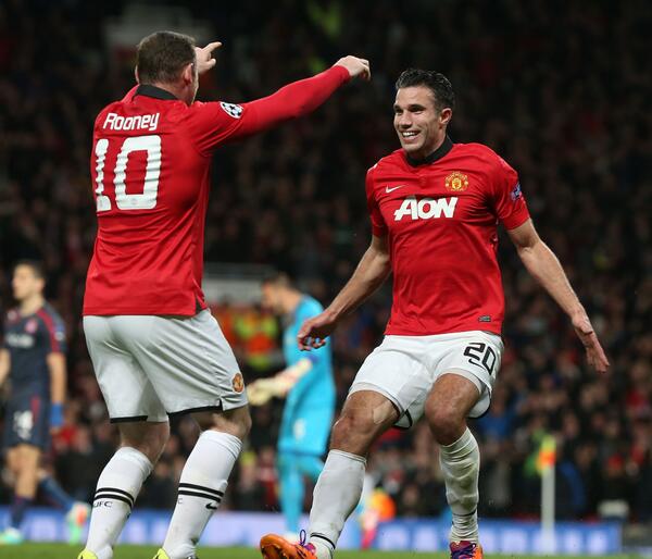 Manchester United tweet media