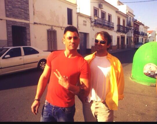adondebar's tweet photo. Con @maikelMoi marcando tendencias... http://t.co/4cOgw3iByo