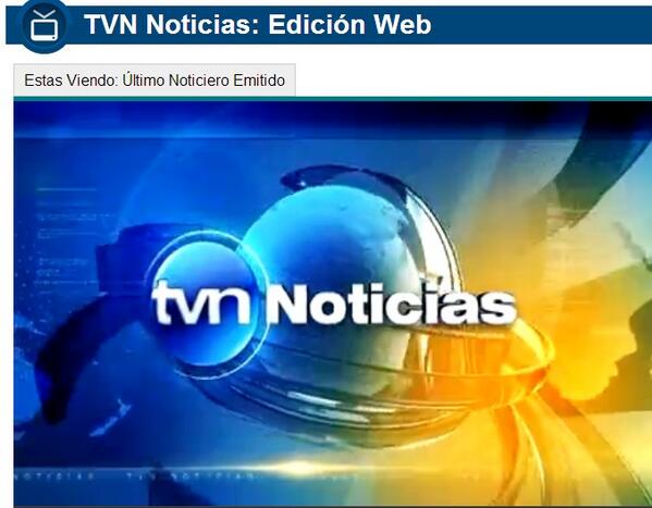 tvnnoticias's tweet photo. Conoce las últimas informaciones en la #EdicionWeb con @valegmaduro en http://t.co/AvK59iMumY http://t.co/0pgyamVHdB