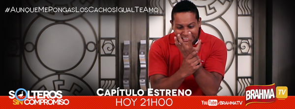 SolterosSCTV's tweet photo. Dale RT si conoces a ese pana mandarina que ningún consejo le sirve porque dice que la ama http://t.co/mV9yxVPmlQ
