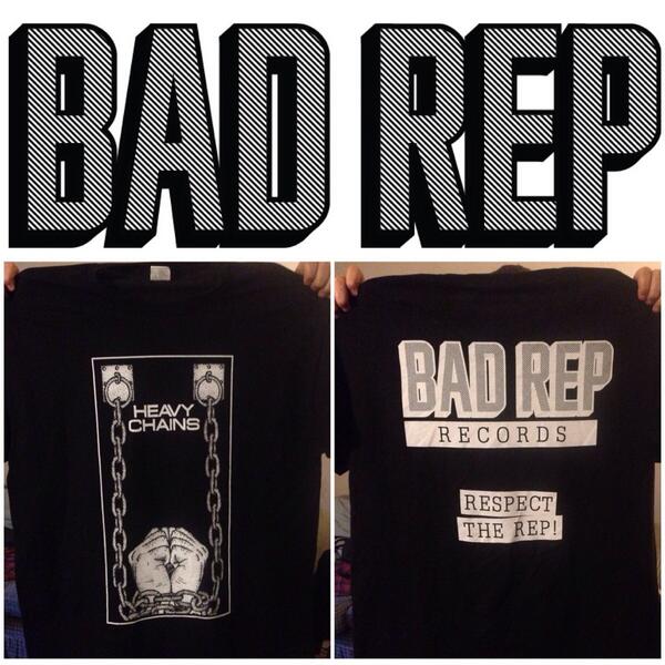 Now available on our big cartel. Will ship in about three weeks with Heavy Chains pre orders. badreprecords.bigcartel.com