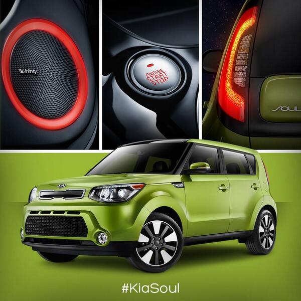 GlobalAutoMall's tweet photo. Totally transformed. #KiaSoul

Do you want to see more? http://t.co/Aarq7NwISW http://t.co/7YmqIUSrkQ