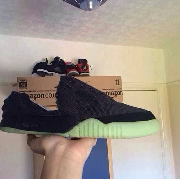 yeezy loafers