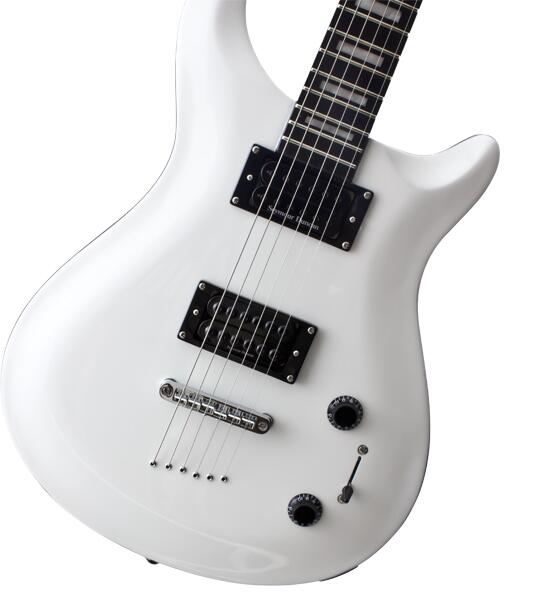 JerichoGuitars's tweet photo. @JerichoGuitars 2014 Avenger 6 String Baritone - White #longscale #baritone http://t.co/L6wwDJnsww