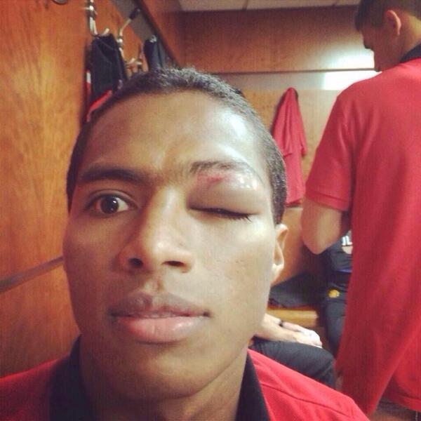 UpTheStakes's tweet photo. Valencia Selfie! http://t.co/cVkslgZLTb