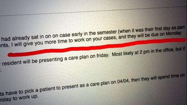 VivaConAlegria's tweet image. Day 20: When deadlines get pushed back. Thank God!!! #woohoo #itsthatserious 📝👓😴 #100happydays