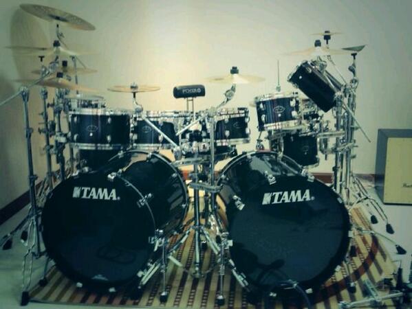 Am Studio Drum
