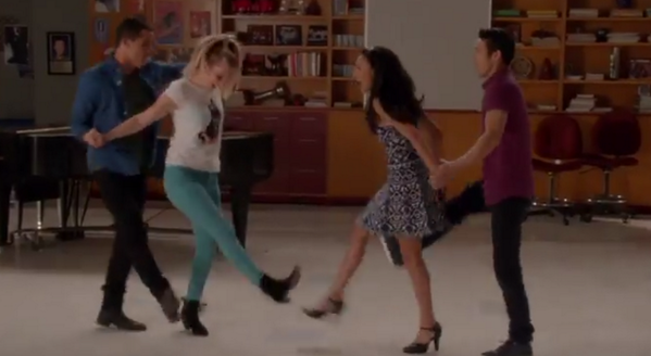 bitchl0vescake's tweet photo. best performance in the world with the best dancers in the world @NayaRivera @iharryshum @jacobartist @HeatherMArmy http://t.co/2fvxVr4Mje