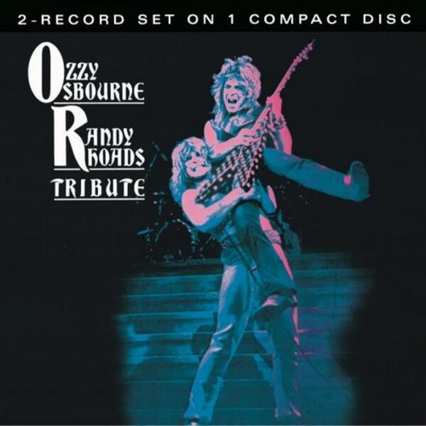 On this date in 1987, Ozzy Osbourne released the Tribute album.  #RIPRandy #GuitarGod #HeavyMetal