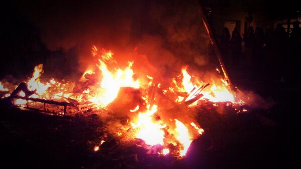 Queden tancades les Falles del 2014. Anem a per les del 2015. #llumicolor