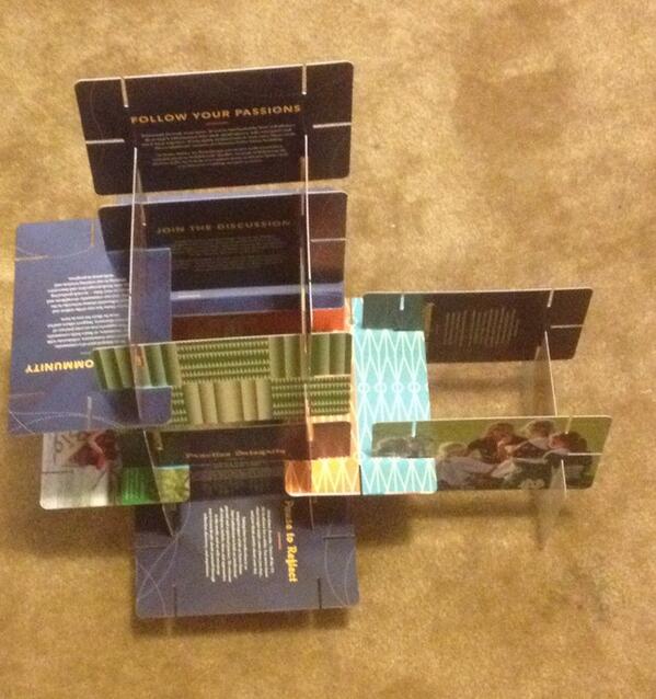SusanDaicoff's tweet photo. #ndpuzzle http://t.co/nTAFV40vRq