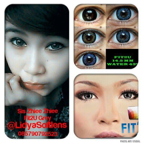 LidyaSoftlens's tweet photo. Softlens Fit2u | harga 45rb | Diameter 14.5mm | Kadar air: 43% CP: 085790792523 | Pin: 327524E2 http://t.co/07c7UjI3TF
