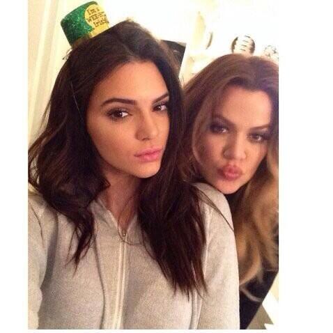 With Khloë😘