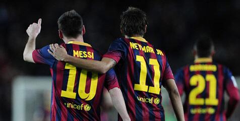 Bolanet's tweet photo. http://t.co/C0gRwSJXDH - 'Messi Tak Mau Beri Umpan Kepada Neymar' http://t.co/Mgwr6aFDcw
