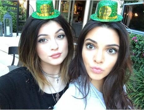With Kylie😚☺️