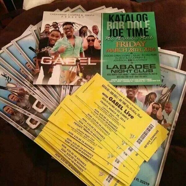 edner84's tweet photo. KATALOG BOBDOLL JOETIME BIG BIRTHDAY BASH MARCH 28TH @ LABADEE WITH GABEL. SPECIAL GUEST NIA EL BOORO $20 Y'ALL http://t.co/JBa7y7PCZx