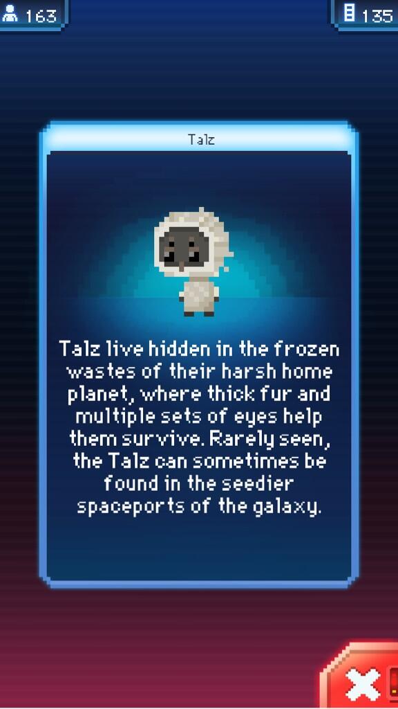tinydeathstarr's tweet photo. Talz is now in da house! Got a full cantina crew! #bitizens http://t.co/Hr8zBFPQb5