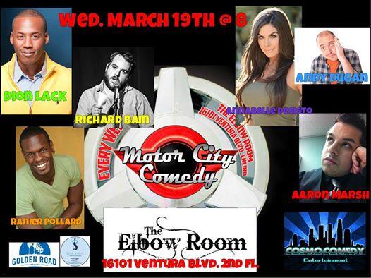 DionLack's tweet image. #Jokes TONIGHT @ElbowRoomEncino Im #Headlining tonight @8pm Click on the picture and support these JOKES Yo #LackFact