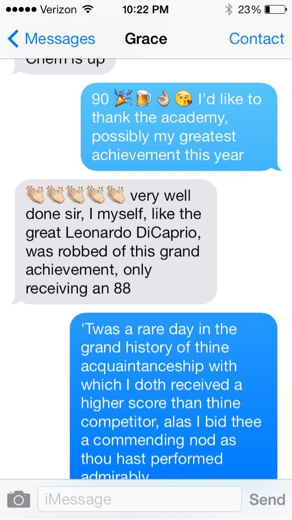 Give A Sentence Using Grandiloquent