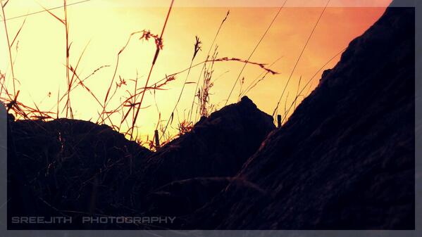 sreeworkz's tweet image. Behind the stone