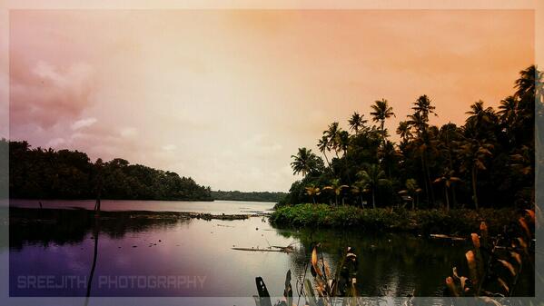 sreeworkz's tweet image. Beauty of kerala