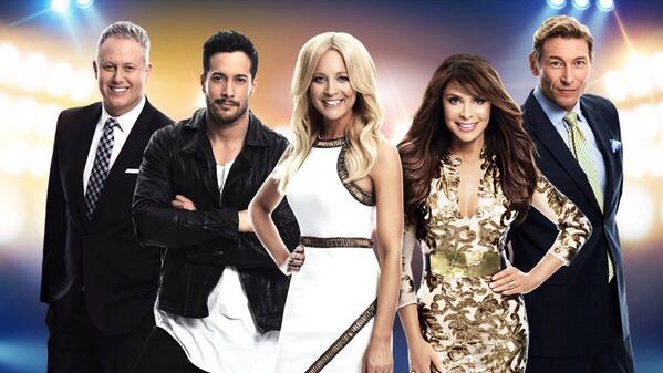 PaulaAbdul's tweet image. Less than 1 hour away from showtime! RT if you are watching @SYTYCDAU tonight on @channelten! #SYTYCDAU
