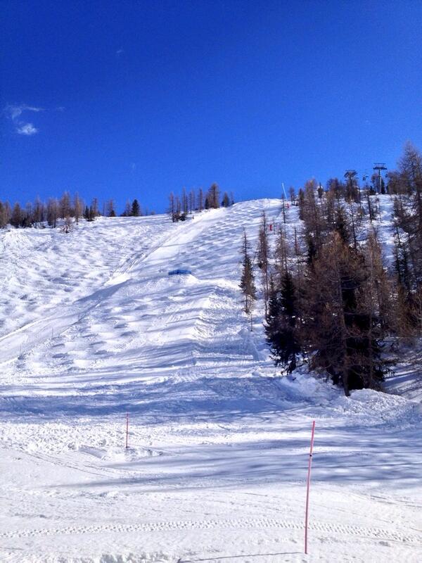 Ready☀️ #jwc2014 #chiesainvalmalenco