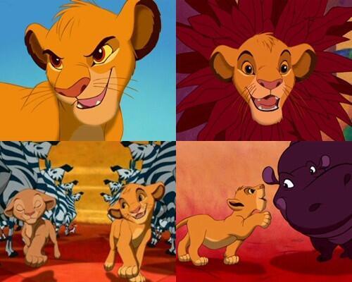 TuFraseDisney's tweet photo. ♫  ¡Oh, yo voy a ser... El Rey león! ♫  RT Sí este momento fue parte de tú infancia. http://t.co/yBmkWLzDGV