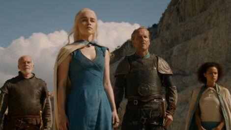 AudreyHopkins89's tweet photo. George R.R. Martin says a #GameofThrones movie has been discussed: http://t.co/iw0TmF7pup http://t.co/XdWRI6T2Ff
