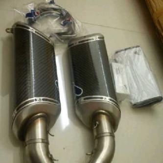 Termig SBK 848 including ECU&amp; Filter