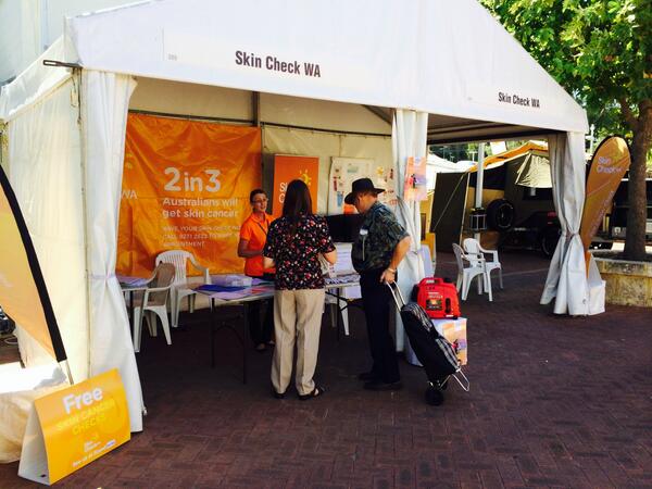 SkinCheckWA tweet picture