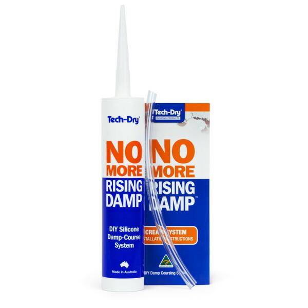 TechDry's tweet image. DPC Cream for DIY damp proofing. 30,000 installations Aus wide. Stop rising damp.