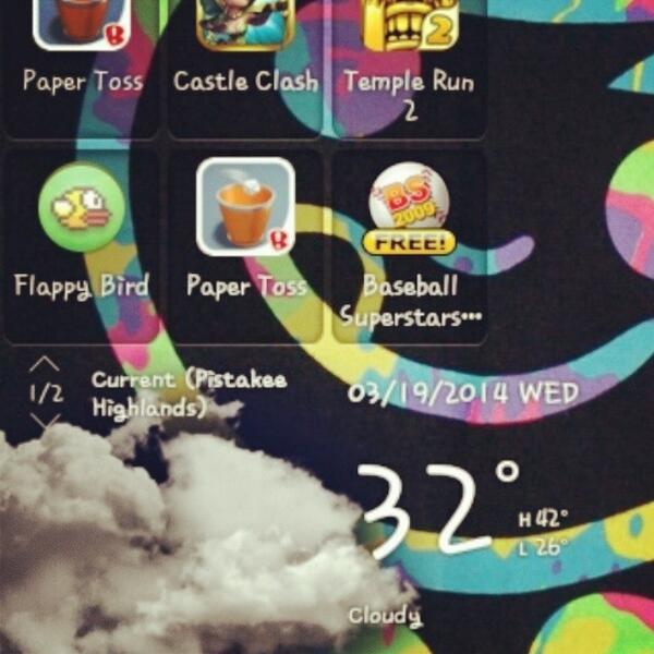 FIappyBirdFans's tweet image. ⓒ #warmish #32 #luckynumberr #neff #flappybird #papertoss #templerun #clash #pistakeehighlands #nightinsta