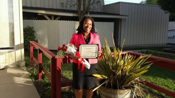 PizzoJohnpi's tweet photo. Congratulations! Marie Williams, ACSA Region 4 High School Administrator of the Year! @RHSMUSTANGS http://t.co/dKYAXooZHY