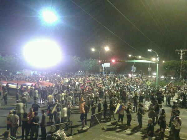 greysZuliana's tweet photo. San Diego-Estado Carabobo. http://t.co/Npk2Kg2URy