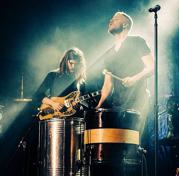 Imaginedragons's tweet photo. mexico and south america...we're coming for you. http://t.co/wX2xISu4W4