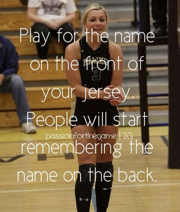 jentryison's tweet image. Can&apos;t wait for volleyball to start! #team #makethem #remember #you #awesome