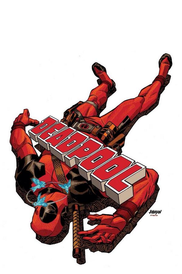 UltDeadpool tweet picture