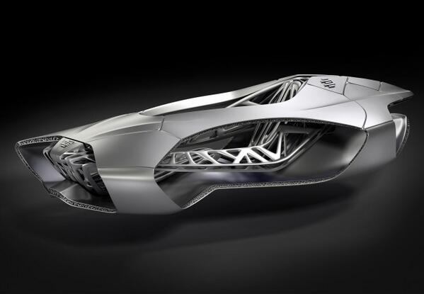 WIRED's tweet photo. So, the Germans have figured out how to 3-D print cars http://t.co/TO4Tb5MaUE http://t.co/UjU3m8x0VT