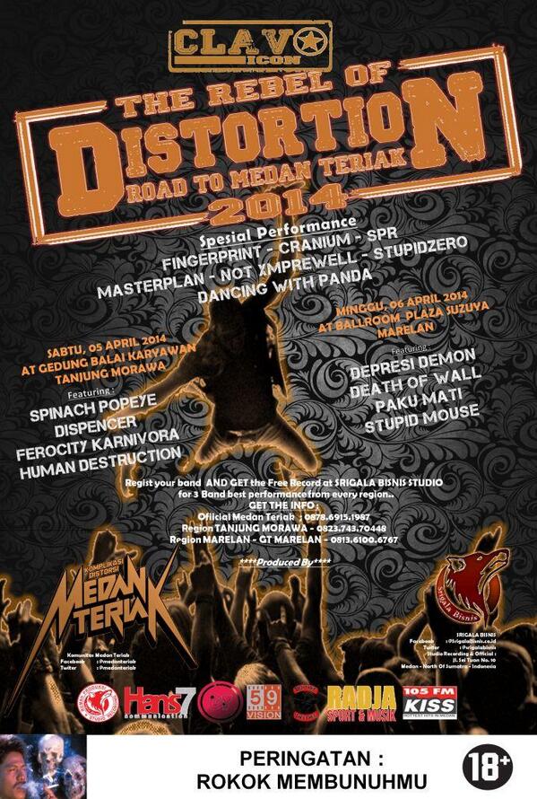 Medan Teriak tweet media