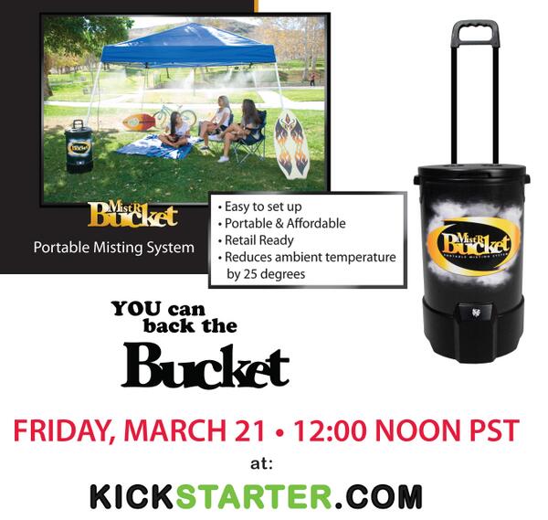 MistRBucket tweet picture