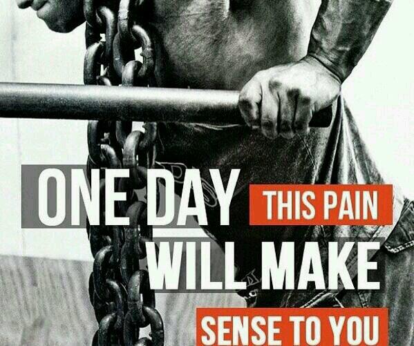 GorillaGuide's tweet image. One day , you will realize that this pain was for a reason and a good one