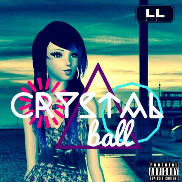 MissLorLondon's tweet image. Hear my very first single #CrystalBall on Vimeo! Check it out now 💖