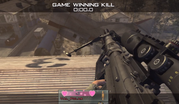 nxspolar's tweet image. OMG. If this gets 100 retweets I'll make a tut on how to get to this INSANE spot on Scrapyard in PUBS!!!!!!!