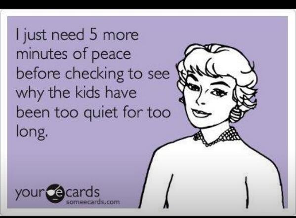 SingleMomHugs's tweet photo. #singlemom #funny #wecanrelate http://t.co/MSmog3KAqp