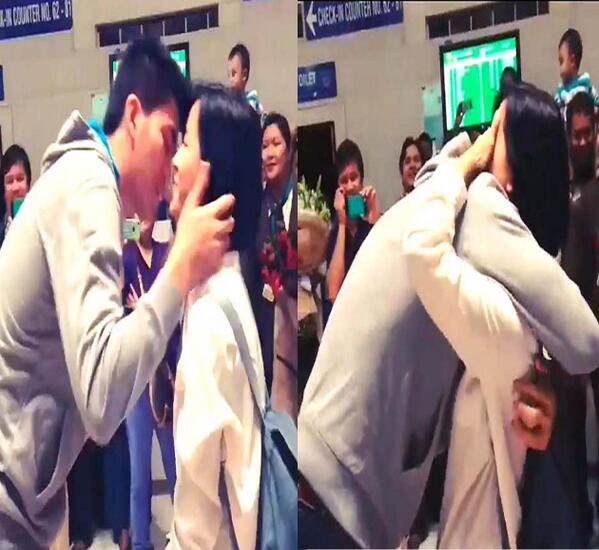 beeroldan323's tweet photo. Congratulations!!! @iamsuperbianca  @jcintal7  #JCBiancaEngaged! @marieltpadilla http://t.co/Oc28tDqtub
