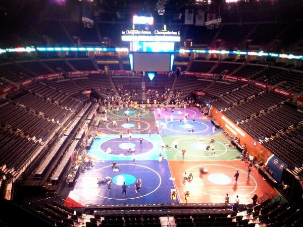 Pitt_WRES tweet picture